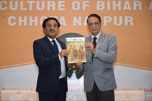 The Militery  Heritage and Culture of Bihar and Chhota Nagpur